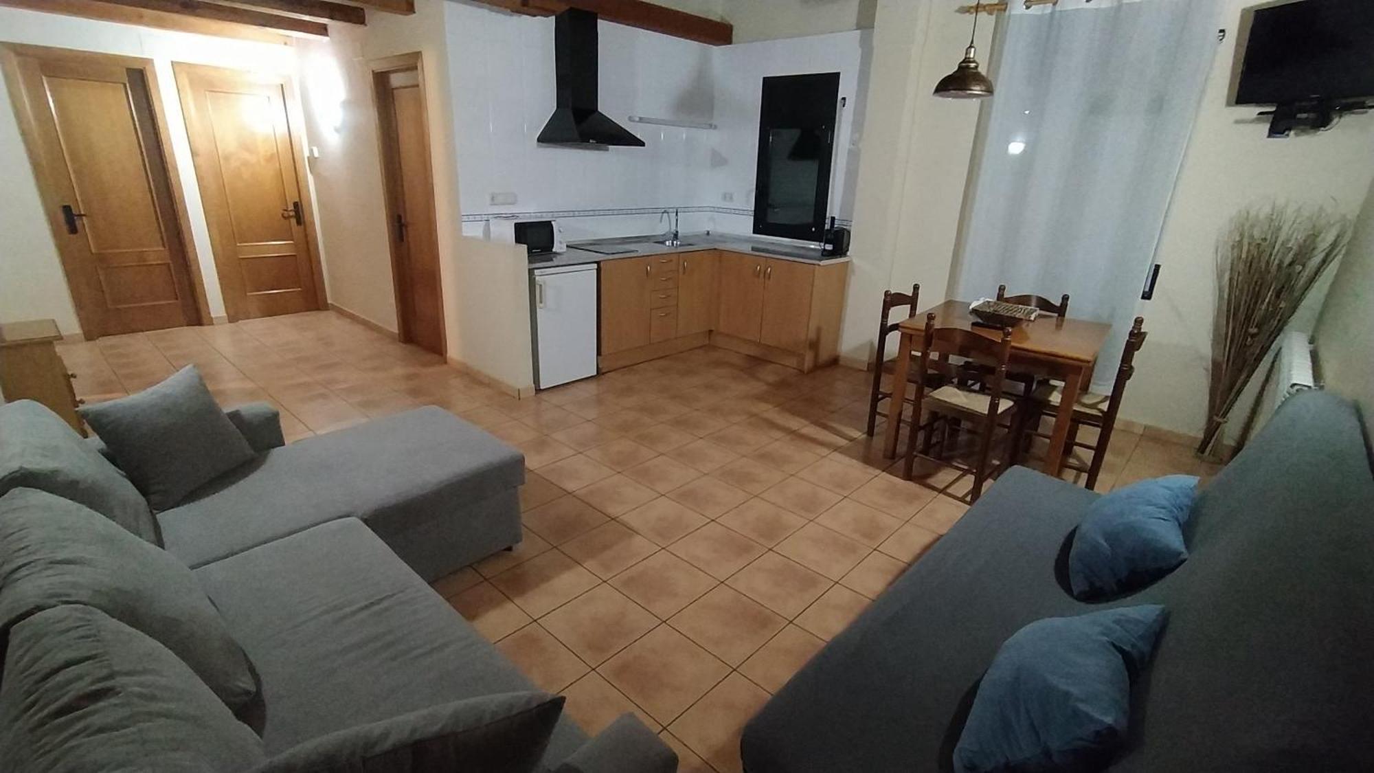 Apartaments Beta Baró Εξωτερικό φωτογραφία
